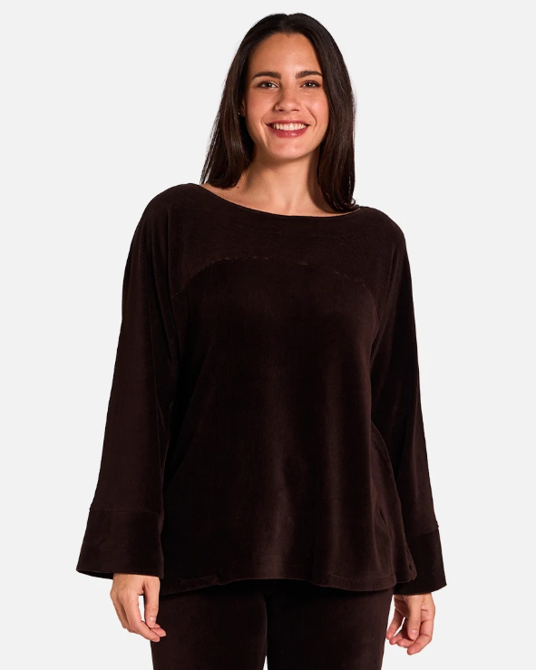 SUDADERA DARANA - FETE